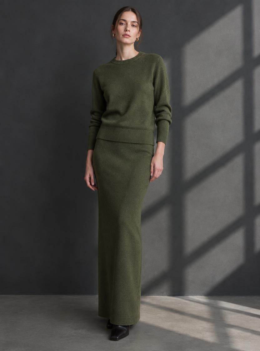 Thea Knit Set
