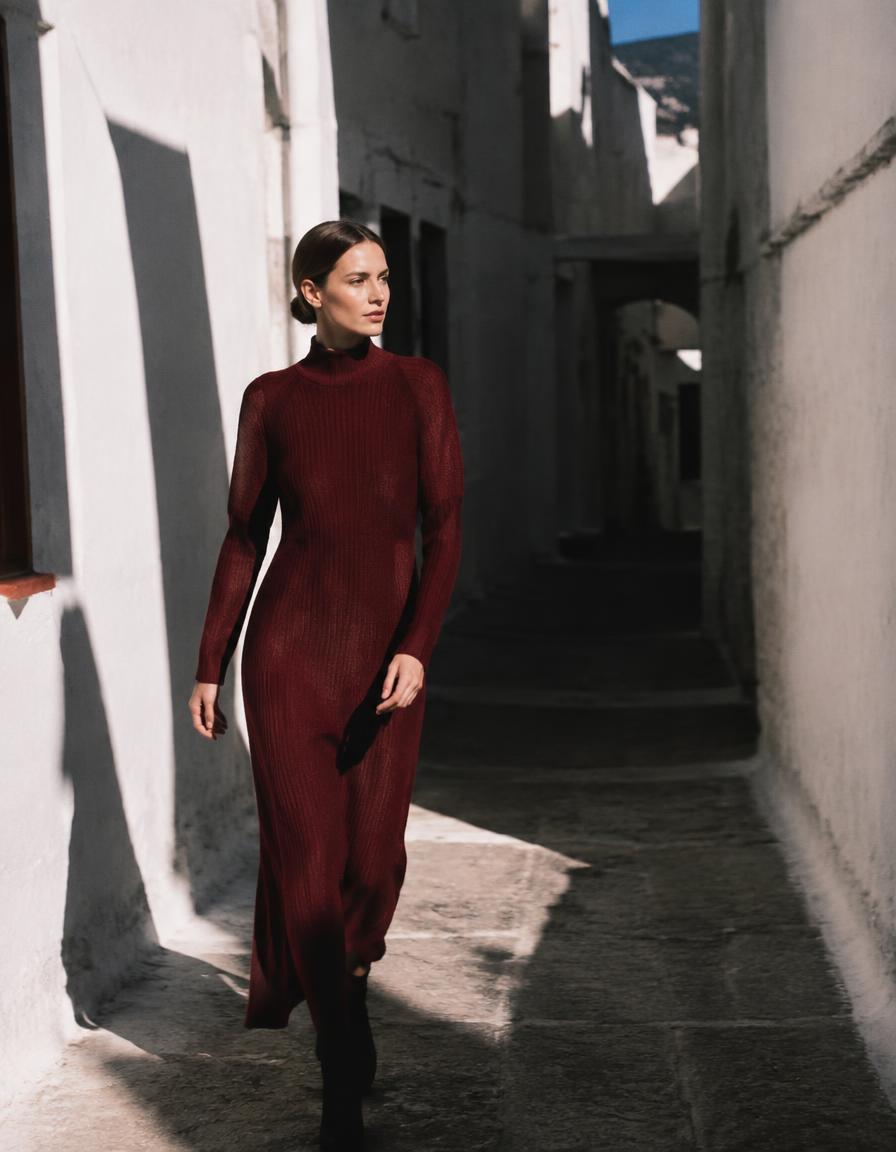Oxblood Streets