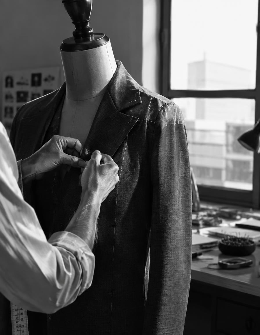 Anatomy of a Lapel